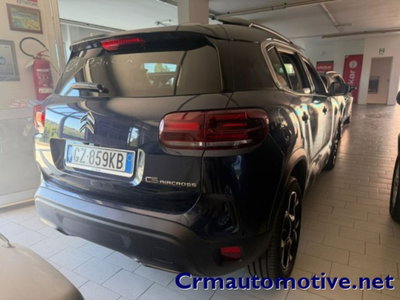 Citroen C5 Aircross 1.5 bluehdi Max s&s 130cv eat8 (4)