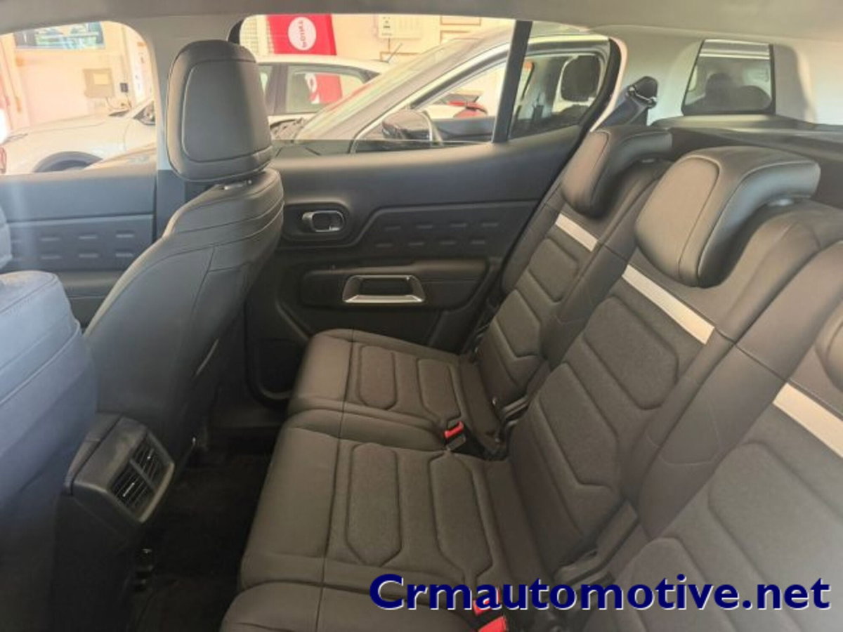 Citroen C5 Aircross 1.5 bluehdi Max s&s 130cv eat8 (6)
