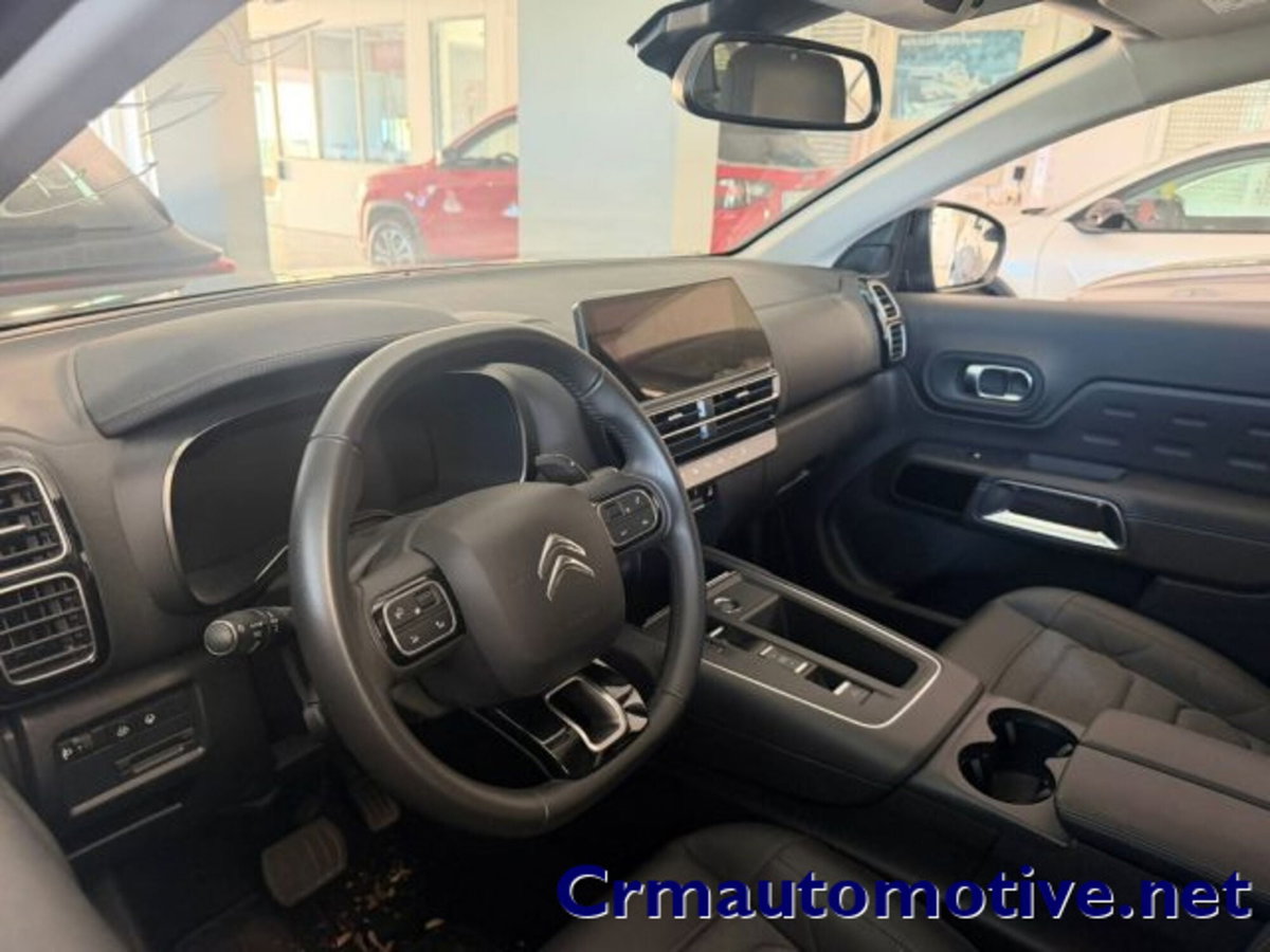 Citroen C5 Aircross 1.5 bluehdi Max s&s 130cv eat8 (7)