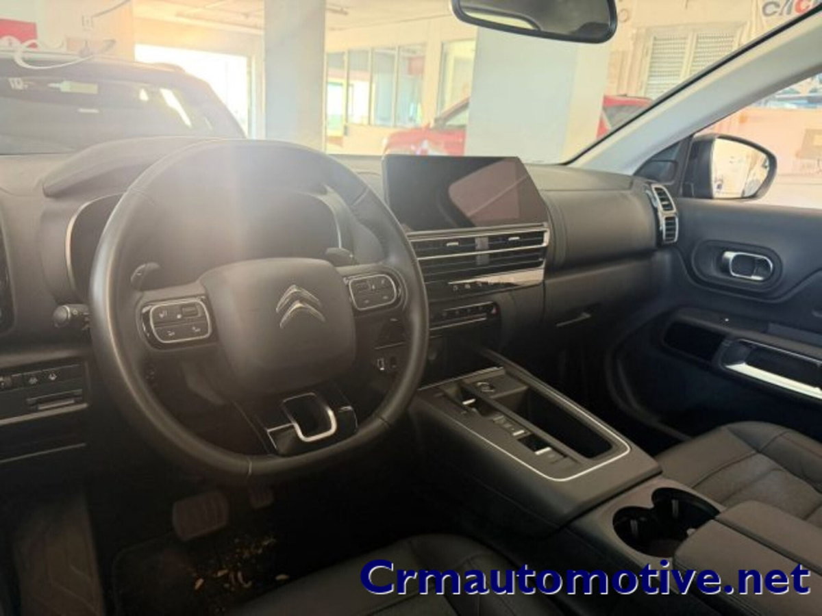 Citroen C5 Aircross 1.5 bluehdi Max s&s 130cv eat8 (8)