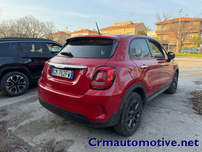 Fiat 500X 1.3 mjet 95cv (2)