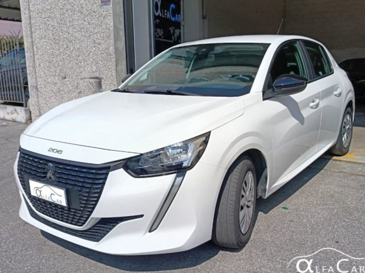 Peugeot 208 1.2 puretech Active s&s 75cv