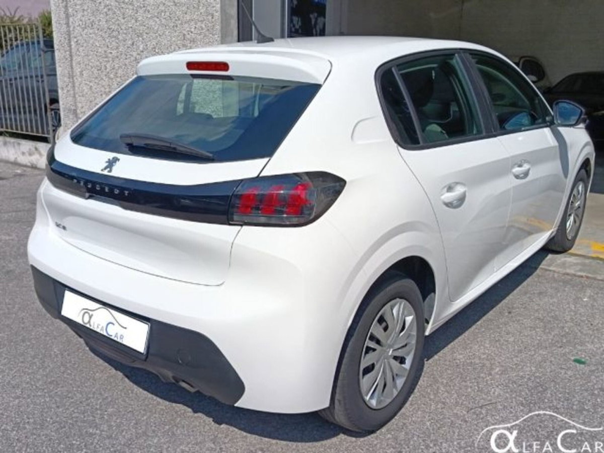 Peugeot 208 1.2 puretech Active s&s 75cv (2)