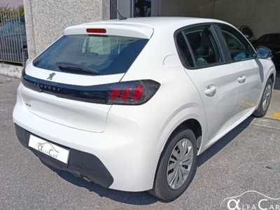 Peugeot 208 1.2 puretech Active s&s 75cv (2)