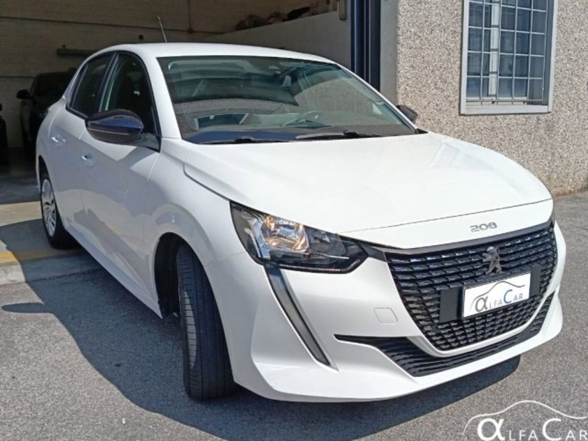 Peugeot 208 1.2 puretech Active s&s 75cv (7)