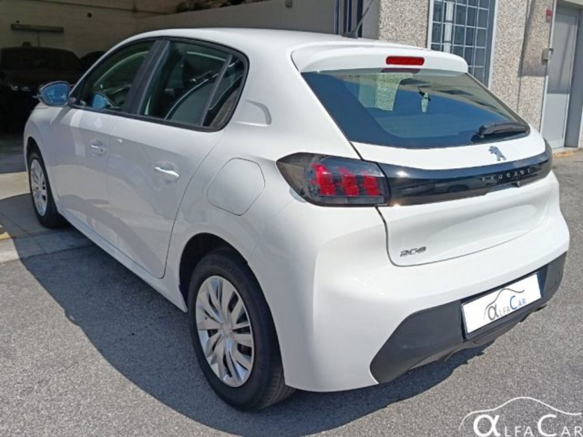 Peugeot 208 1.2 puretech Active s&s 75cv (8)