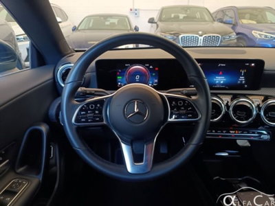 Mercedes-Benz CLA Shooting Brake 250 e Plug-in hybrid Shooting Brake Business (14)