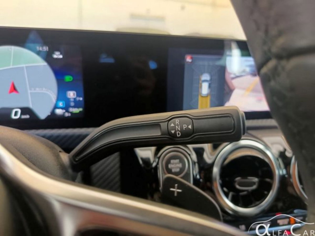 Mercedes-Benz CLA Shooting Brake 250 e Plug-in hybrid Shooting Brake Business (16)
