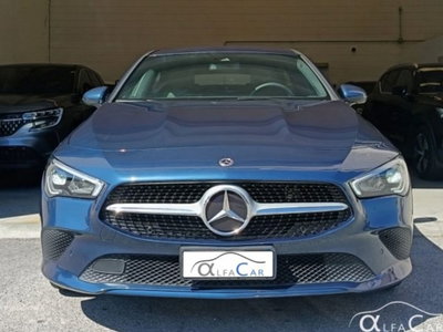Mercedes-Benz CLA Shooting Brake 250 e Plug-in hybrid Shooting Brake Business (3)