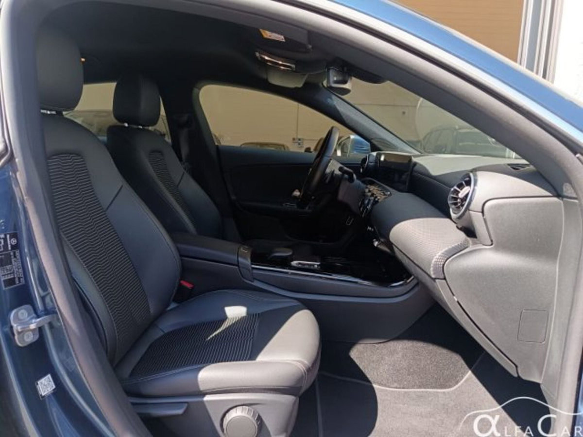 Mercedes-Benz CLA Shooting Brake 250 e Plug-in hybrid Shooting Brake Business (5)