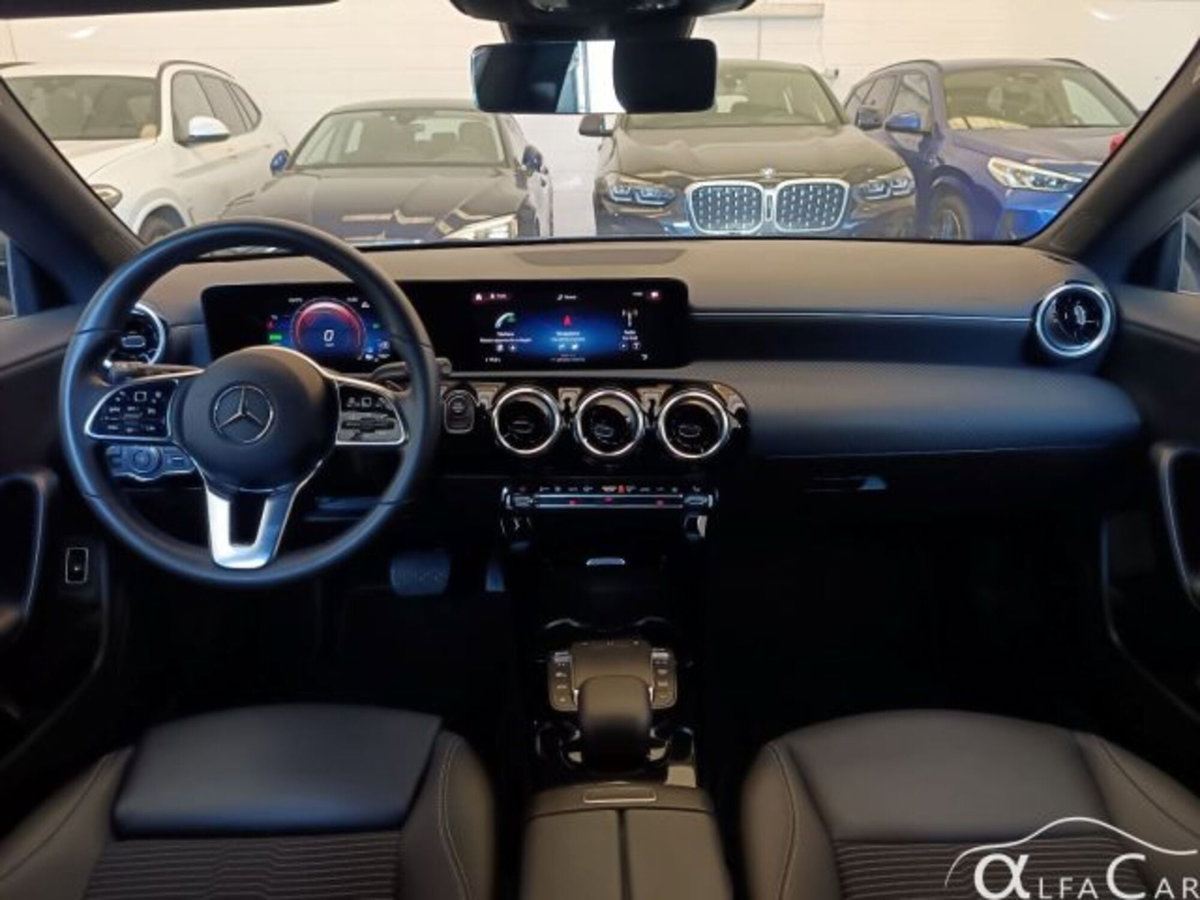 Mercedes-Benz CLA Shooting Brake 250 e Plug-in hybrid Shooting Brake Business (6)