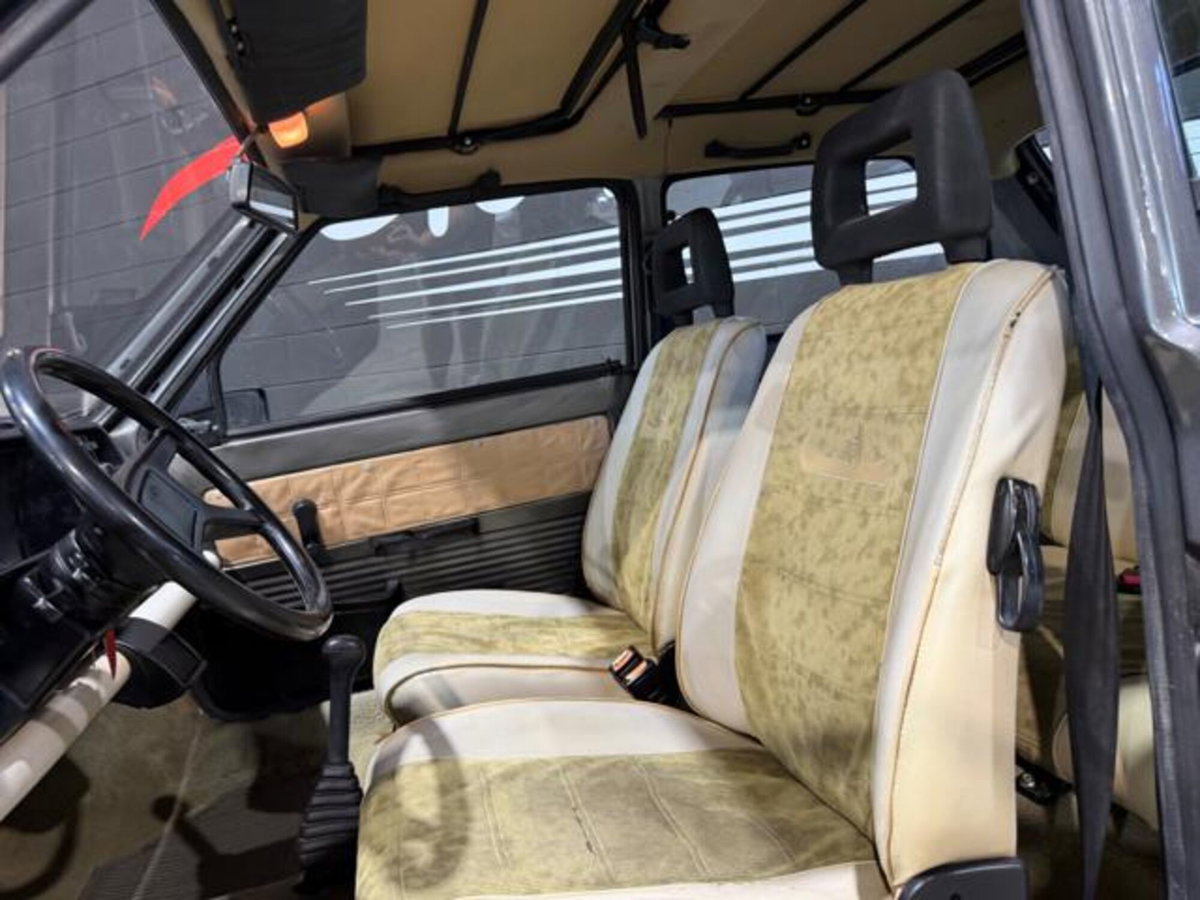 Fiat Panda 1000 4x4 Sisley (12)