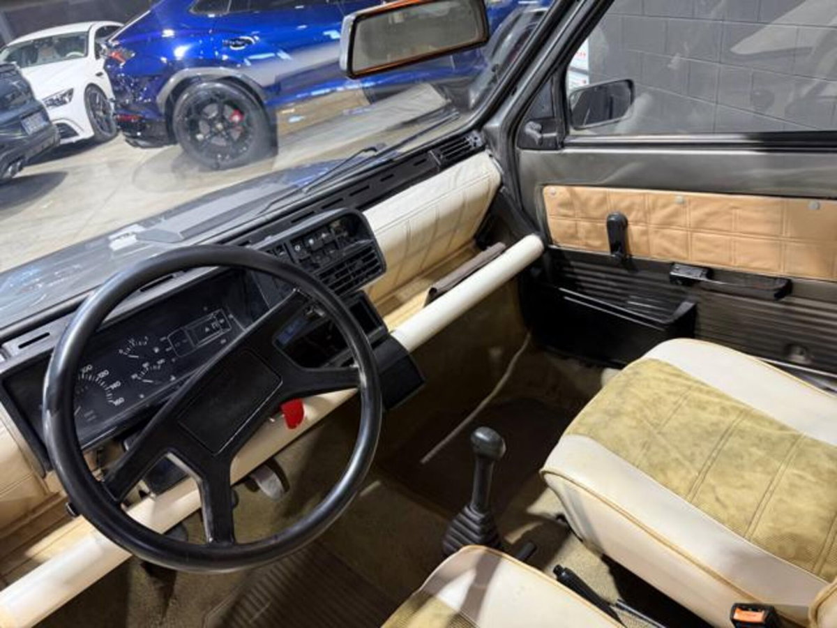 Fiat Panda 1000 4x4 Sisley (13)
