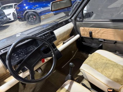 Fiat Panda 1000 4x4 Sisley (13)
