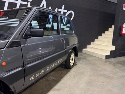 Fiat Panda 1000 4x4 Sisley (7)