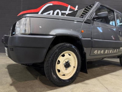 Fiat Panda 1000 4x4 Sisley (8)