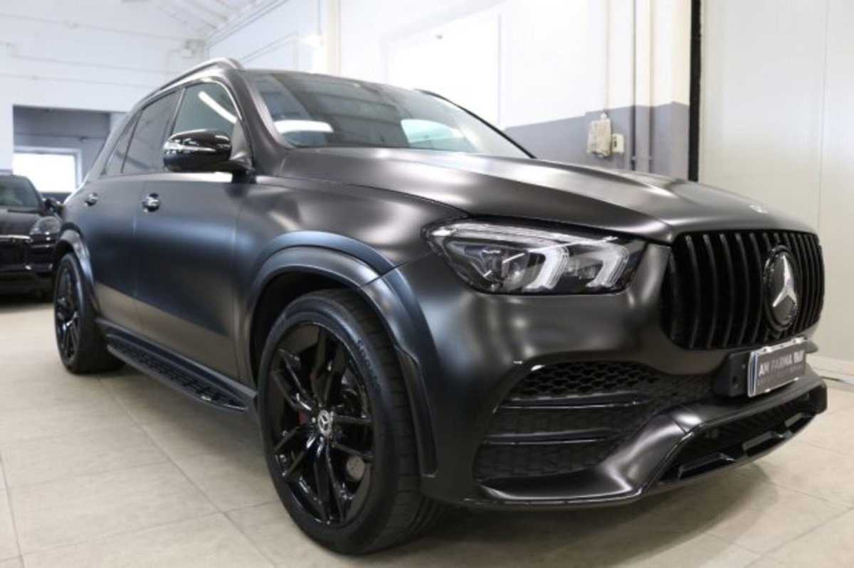Mercedes-Benz GLE SUV 400 d 4Matic Premium Plus