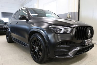 Mercedes-Benz GLE SUV 400 d 4Matic Premium Plus usata