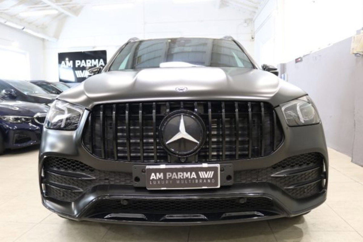 Mercedes-Benz GLE SUV 400 d 4Matic Premium Plus (2)