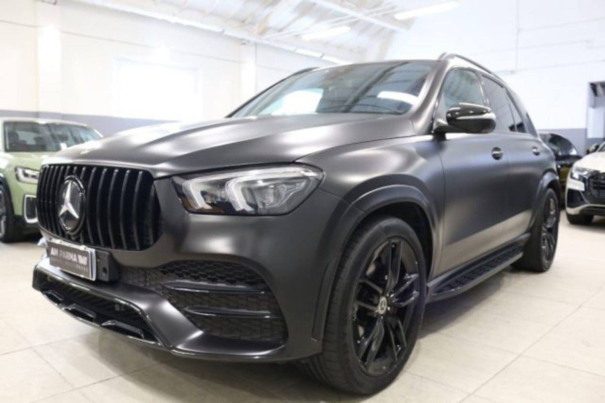 Mercedes-Benz GLE SUV 400 d 4Matic Premium Plus (3)