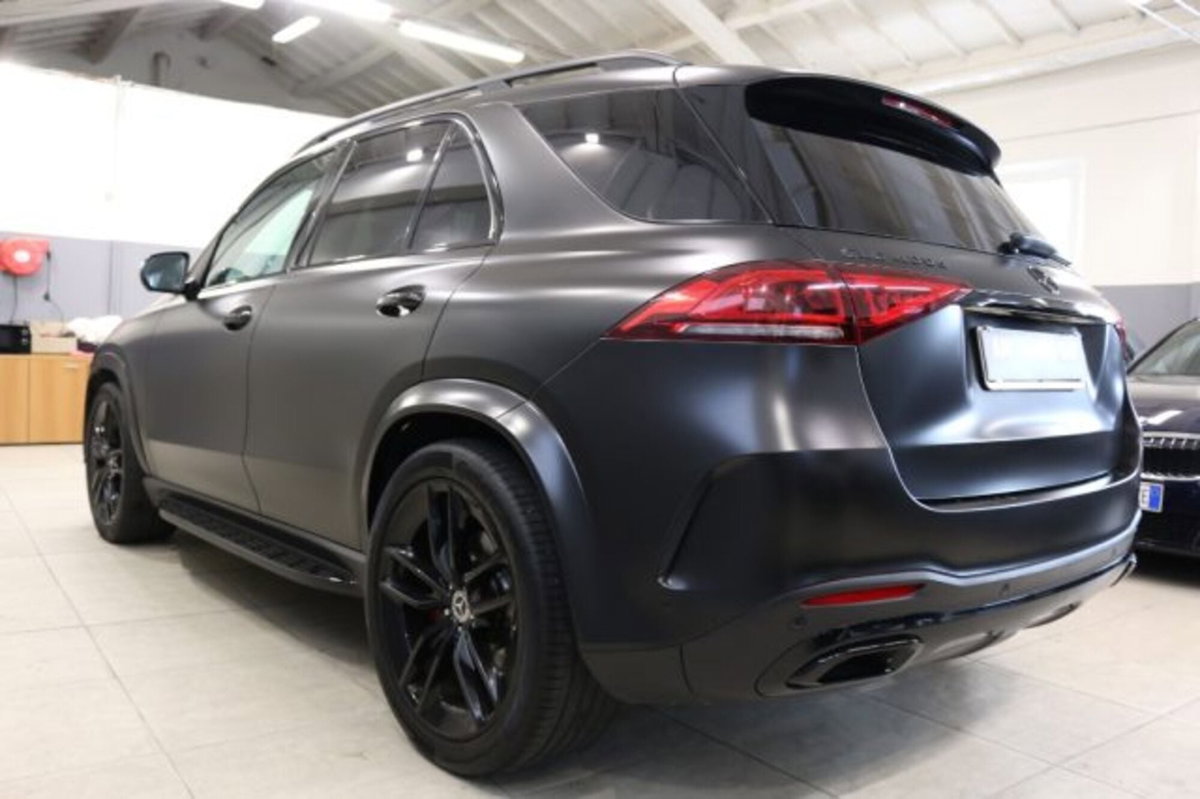 Mercedes-Benz GLE SUV 400 d 4Matic Premium Plus (4)