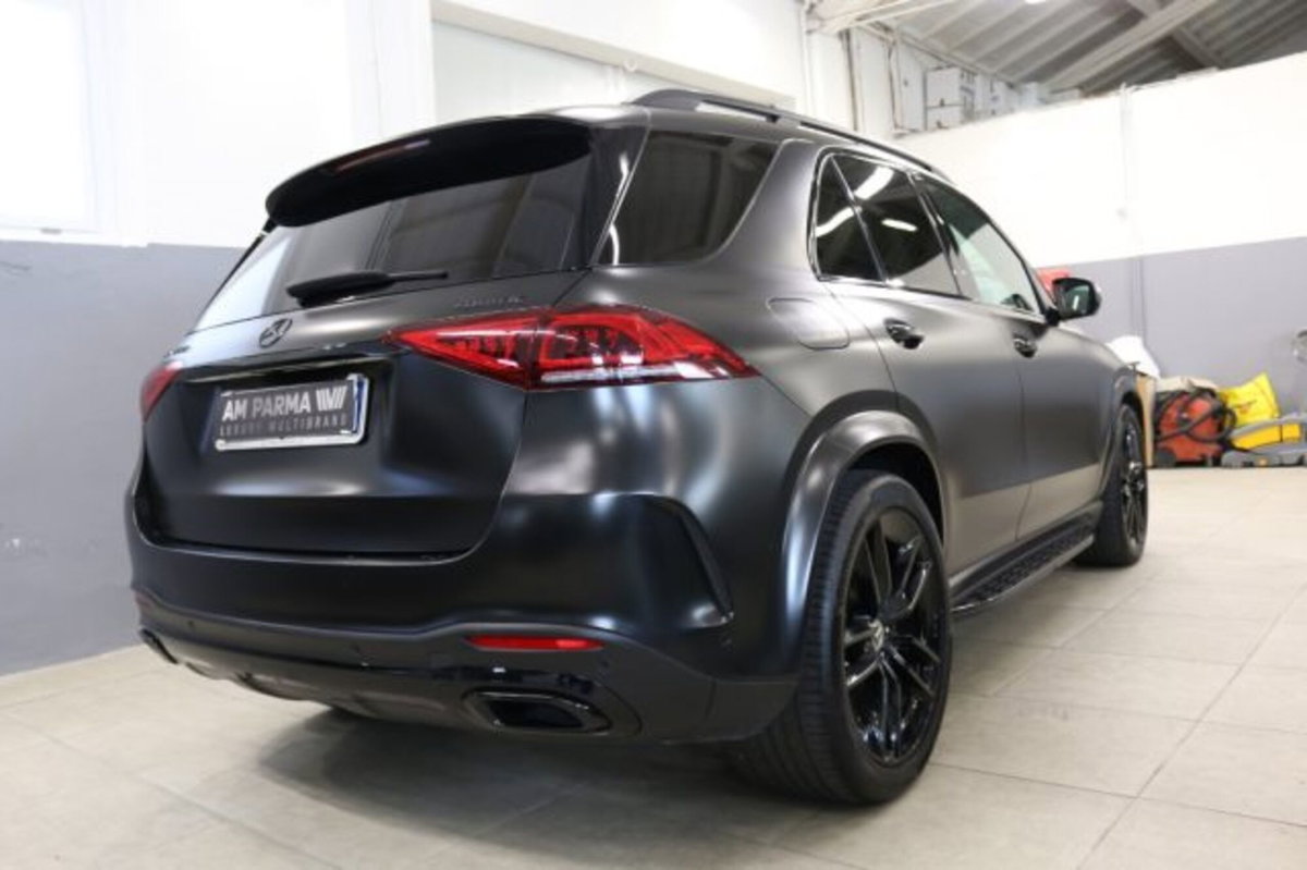 Mercedes-Benz GLE SUV 400 d 4Matic Premium Plus (6)