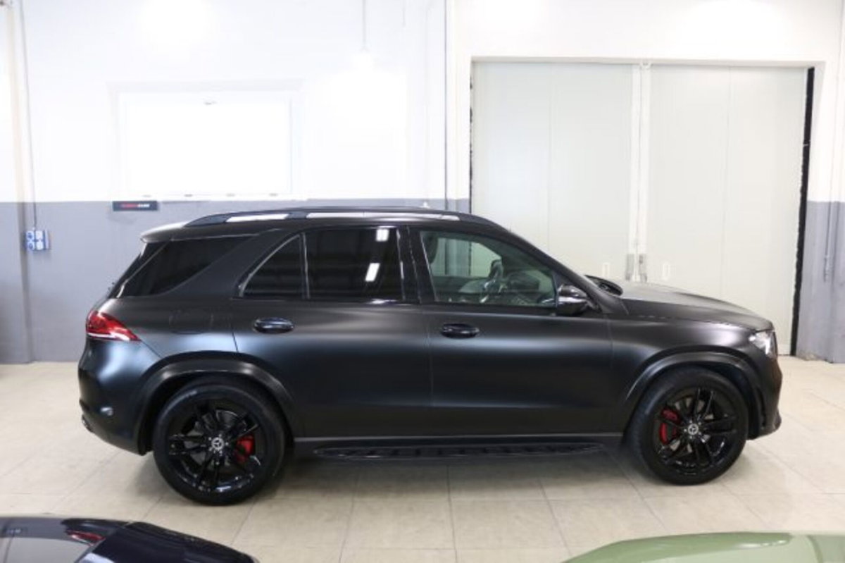 Mercedes-Benz GLE SUV 400 d 4Matic Premium Plus (7)