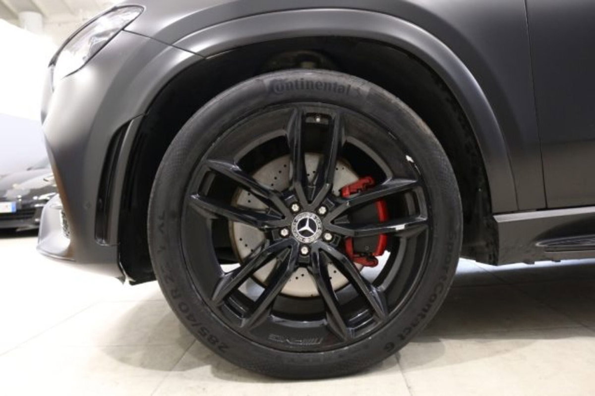 Mercedes-Benz GLE SUV 400 d 4Matic Premium Plus (8)