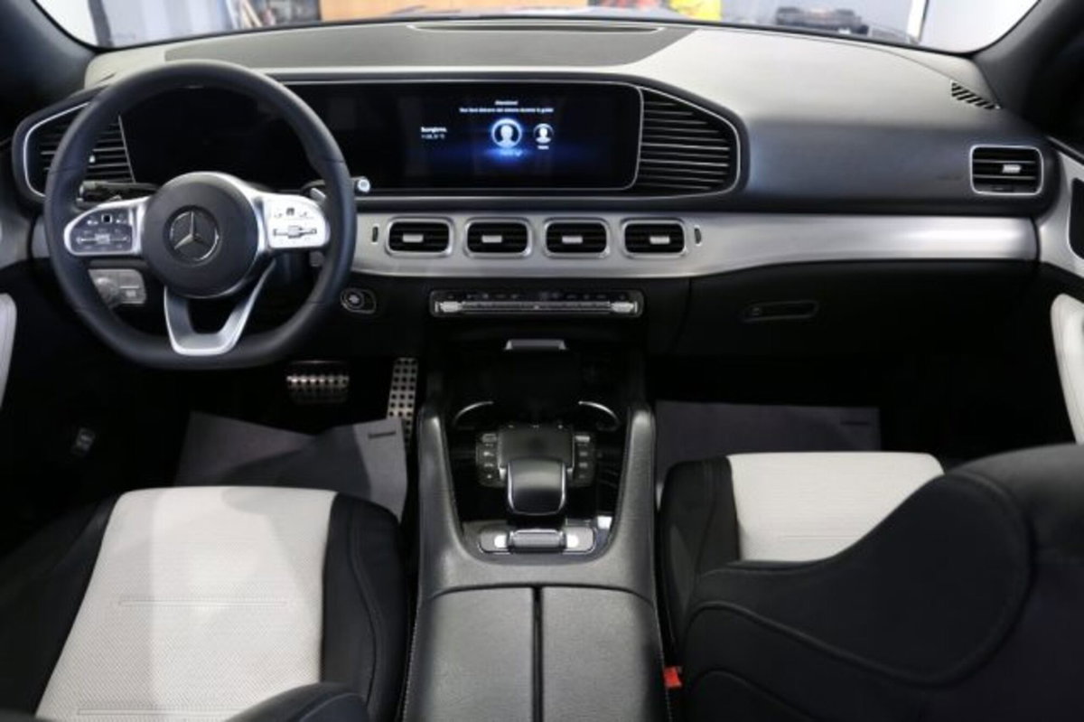 Mercedes-Benz GLE SUV 400 d 4Matic Premium Plus (9)