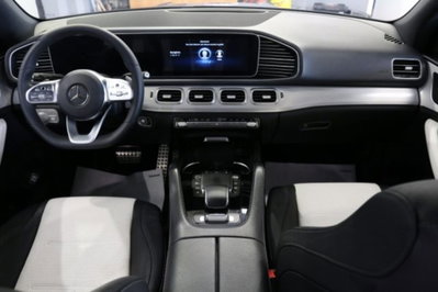 Mercedes-Benz GLE SUV 400 d 4Matic Premium Plus (9)