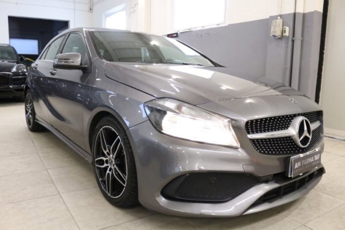Mercedes-Benz Classe A 180 d Automatic Premium