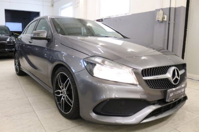 Mercedes-Benz Classe A 180 d Automatic Premium