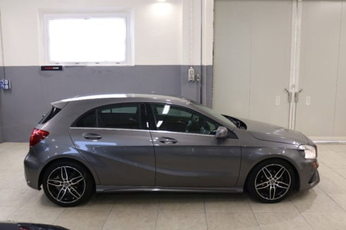 Mercedes-Benz Classe A 180 d Automatic Premium (19)