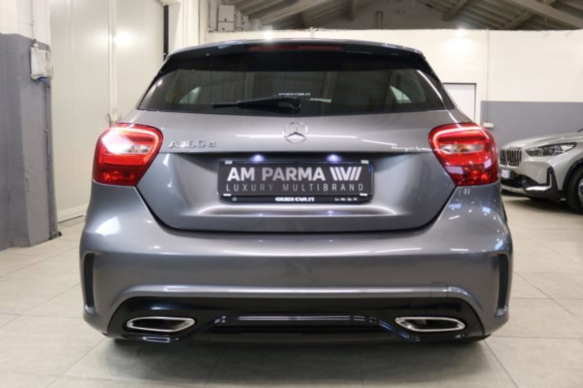 Mercedes-Benz Classe A 180 d Automatic Premium (5)