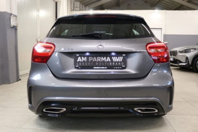 Mercedes-Benz Classe A 180 d Automatic Premium (5)
