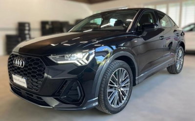 Audi Q3 Sportback 35 TDI quattro S tronic S line edition usata