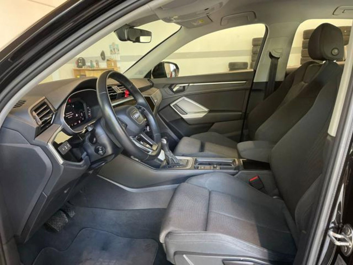 Audi Q3 Sportback 35 TDI quattro S tronic S line edition (11)