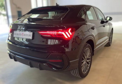 Audi Q3 Sportback 35 TDI quattro S tronic S line edition (2)