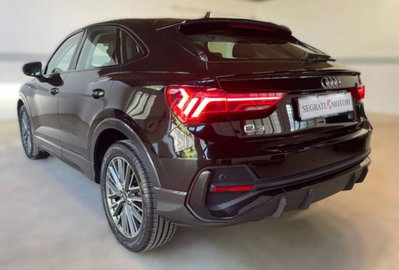 Audi Q3 Sportback 35 TDI quattro S tronic S line edition (4)