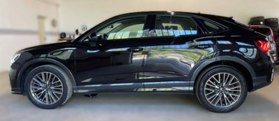 Audi Q3 Sportback 35 TDI quattro S tronic S line edition (7)
