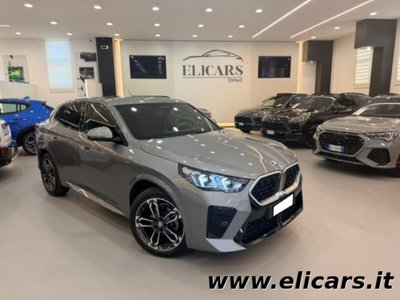 BMW X2 sDrive18d Msport usata