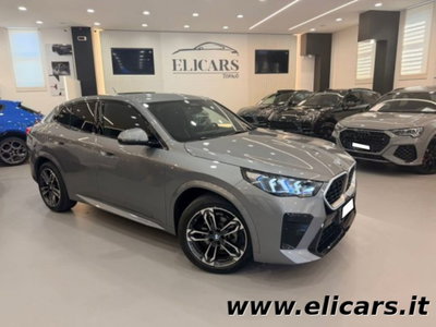 BMW X2 sDrive18d Msport (11)