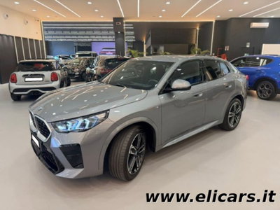 BMW X2 sDrive18d Msport (12)