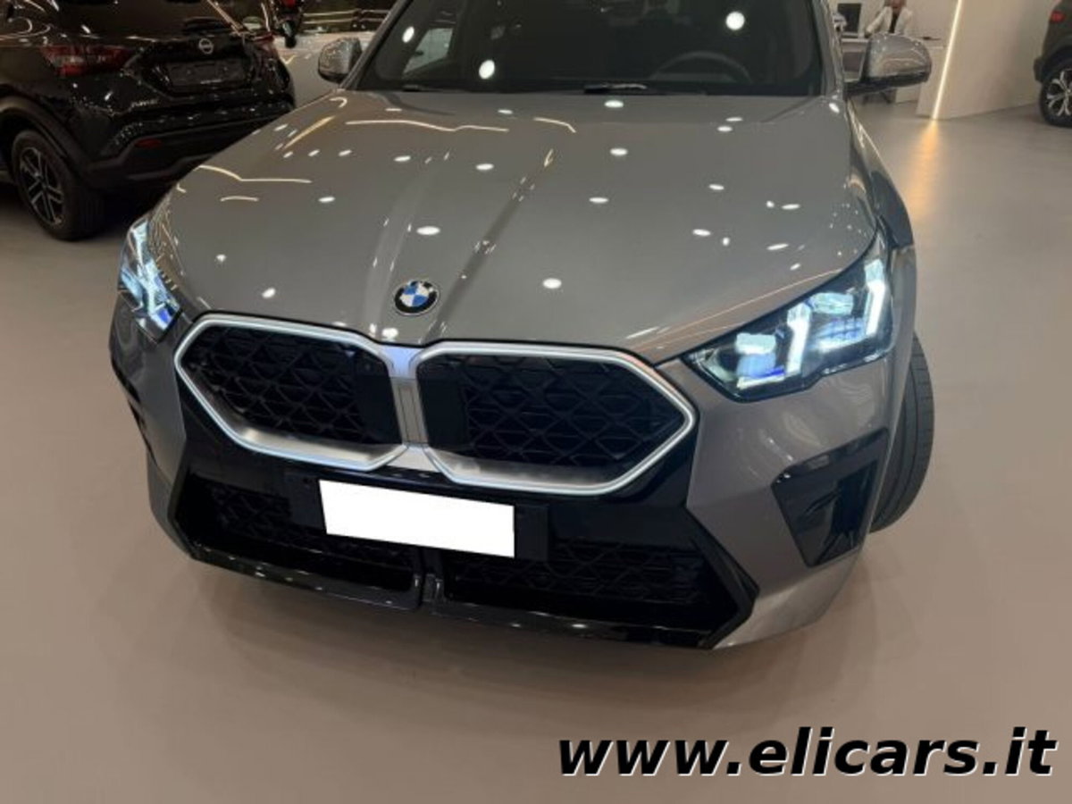 BMW X2 sDrive18d Msport (15)