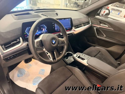 BMW X2 sDrive18d Msport (18)