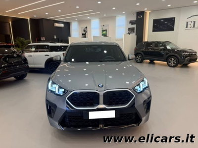BMW X2 sDrive18d Msport (2)