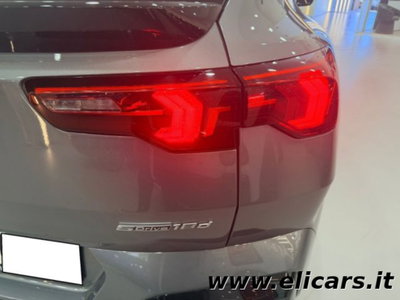 BMW X2 sDrive18d Msport (20)