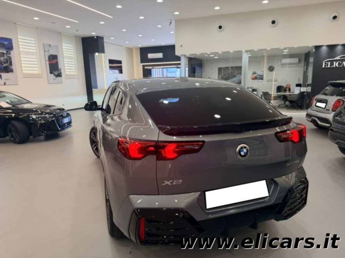 BMW X2 sDrive18d Msport (3)