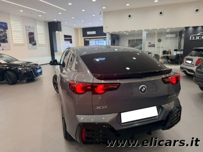 BMW X2 sDrive18d Msport (3)