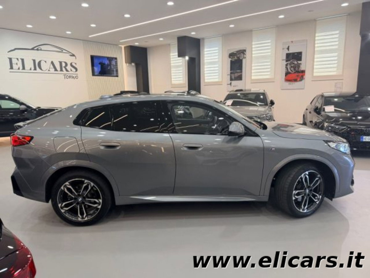 BMW X2 sDrive18d Msport (4)